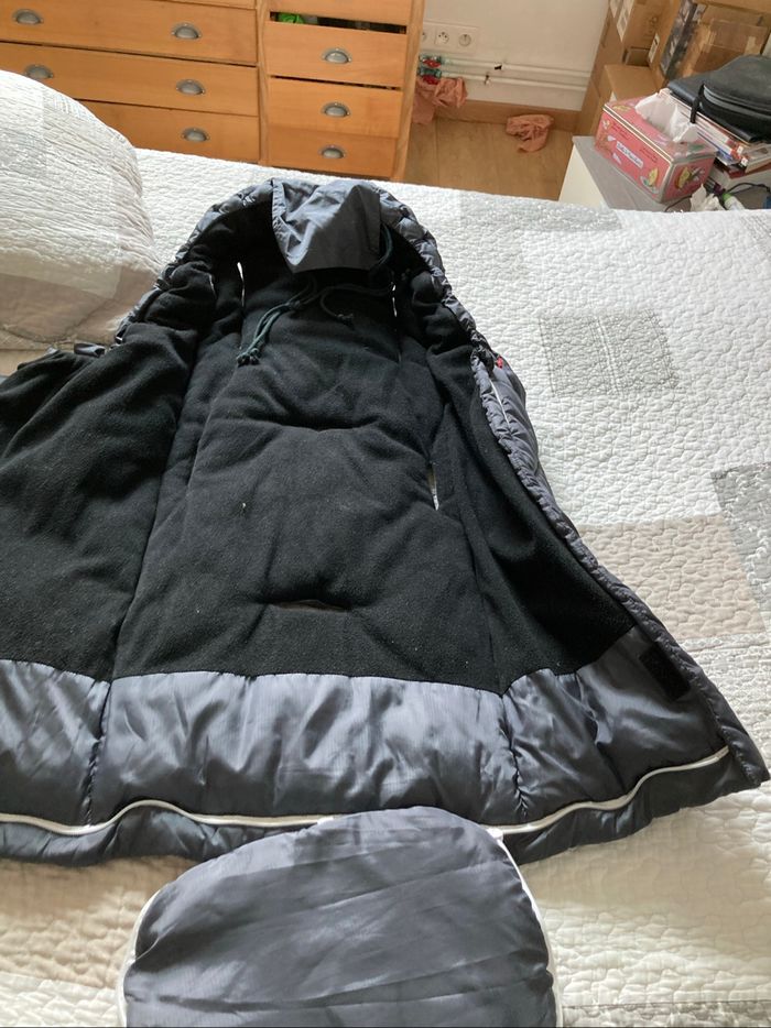 Chancelière très chaude - photo numéro 2