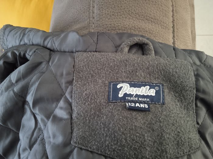Manteau garçon 12 ans - photo numéro 3