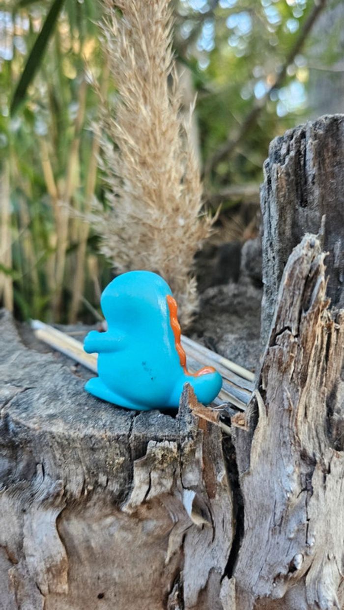 Super figurine Pokemon Nintendo bondai Maraiste - photo numéro 4