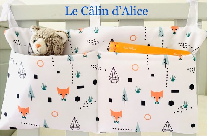 🧸 Range Doudou - photo numéro 1