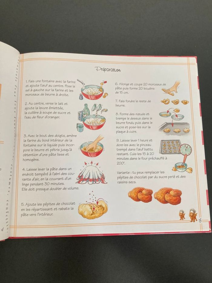 La pâtisserie avec Martine - photo numéro 2