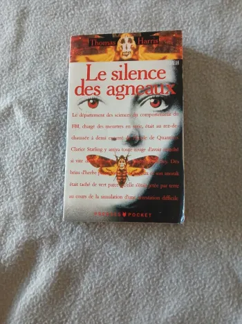 Le silence des agneaux