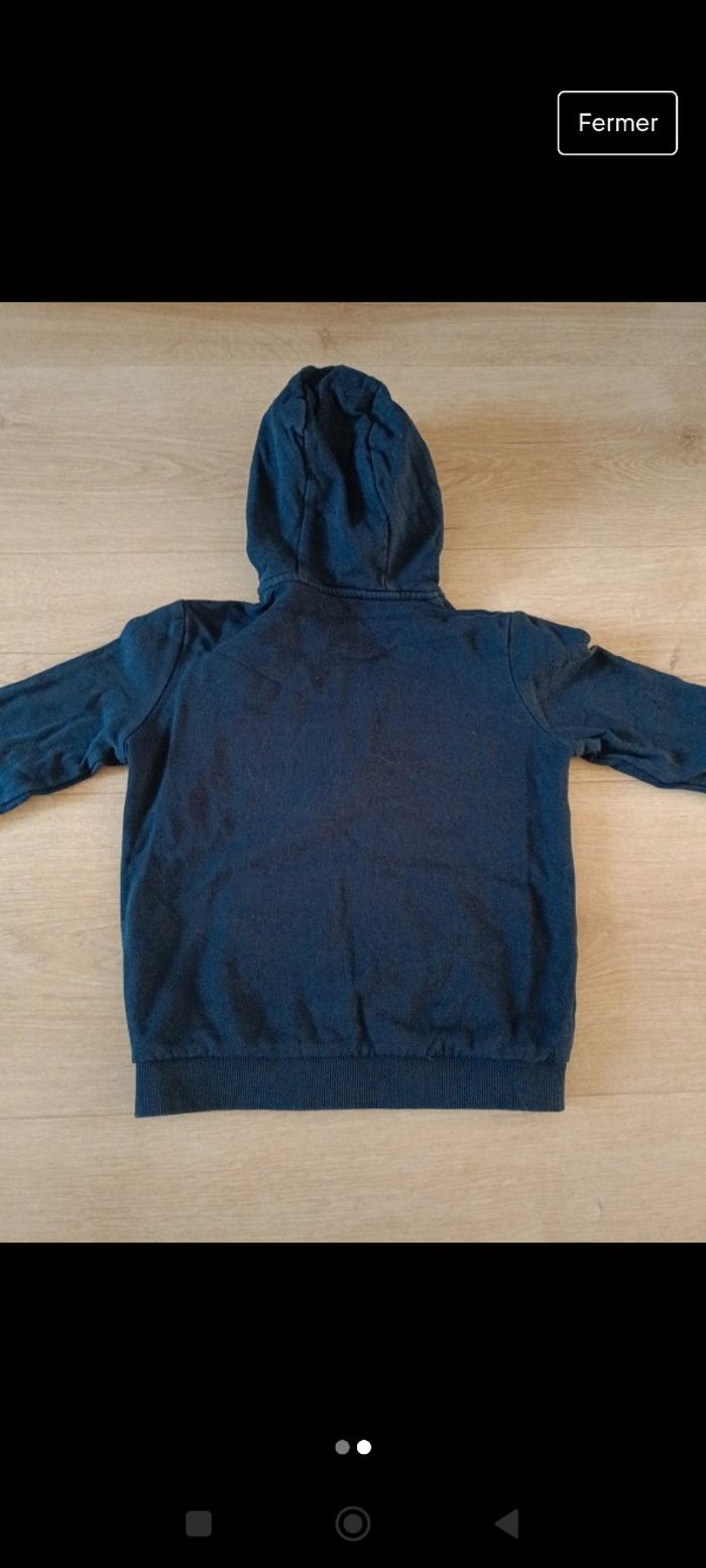 Veste Kiabi 8ans - photo numéro 2
