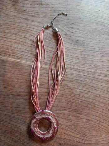 Collier fantaisie femme