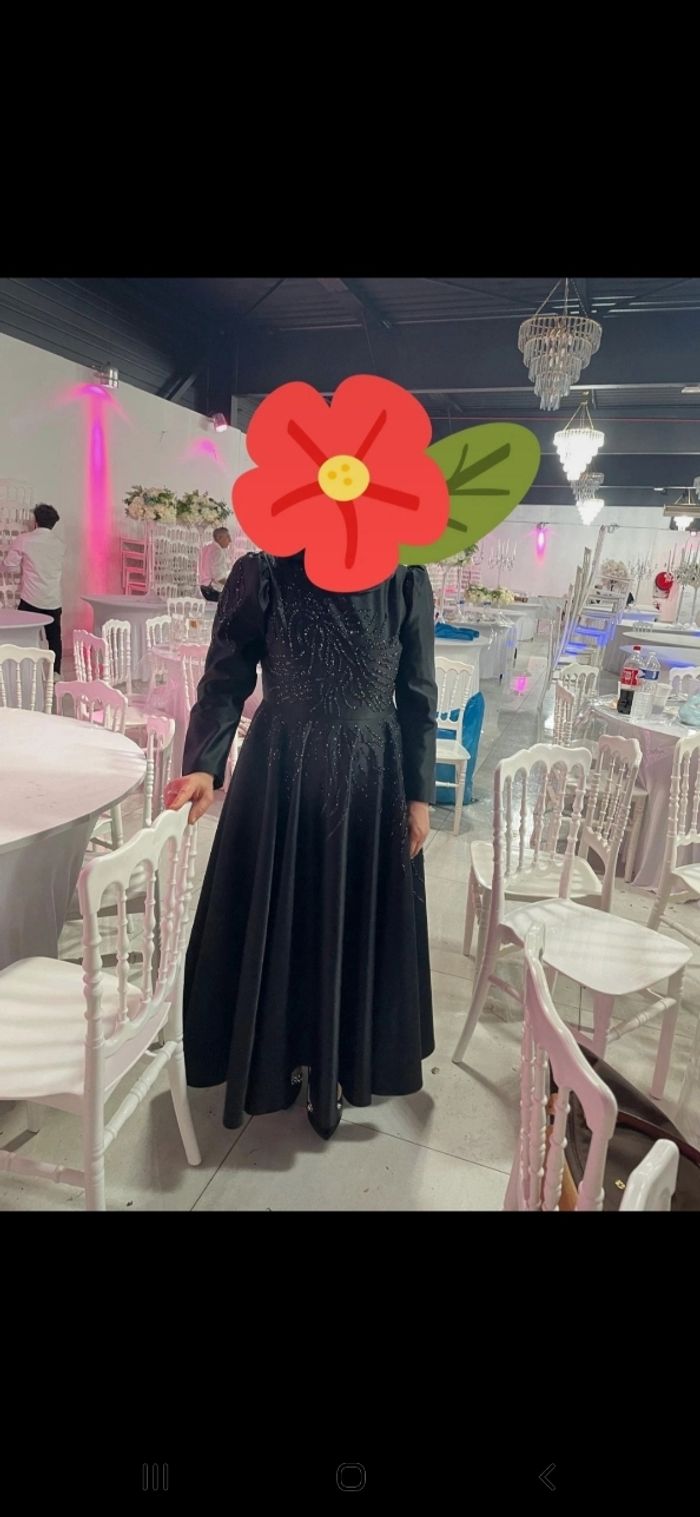 Robe de soirée