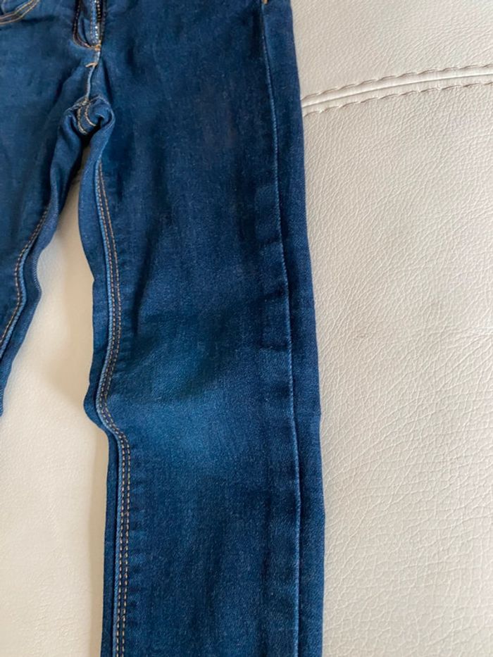 Jeans slim 4 ans Jacadi - photo numéro 9