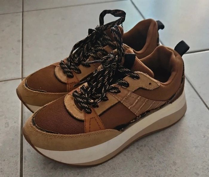 Basket haute zara