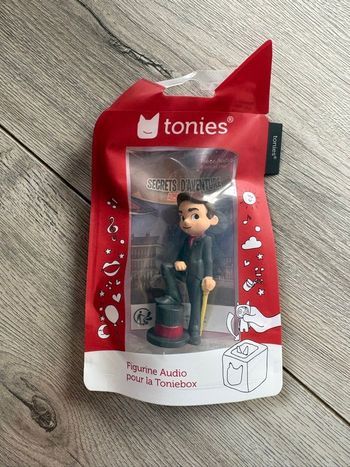 Neuf scellé tonies secrets d’aventure Arsène lupin