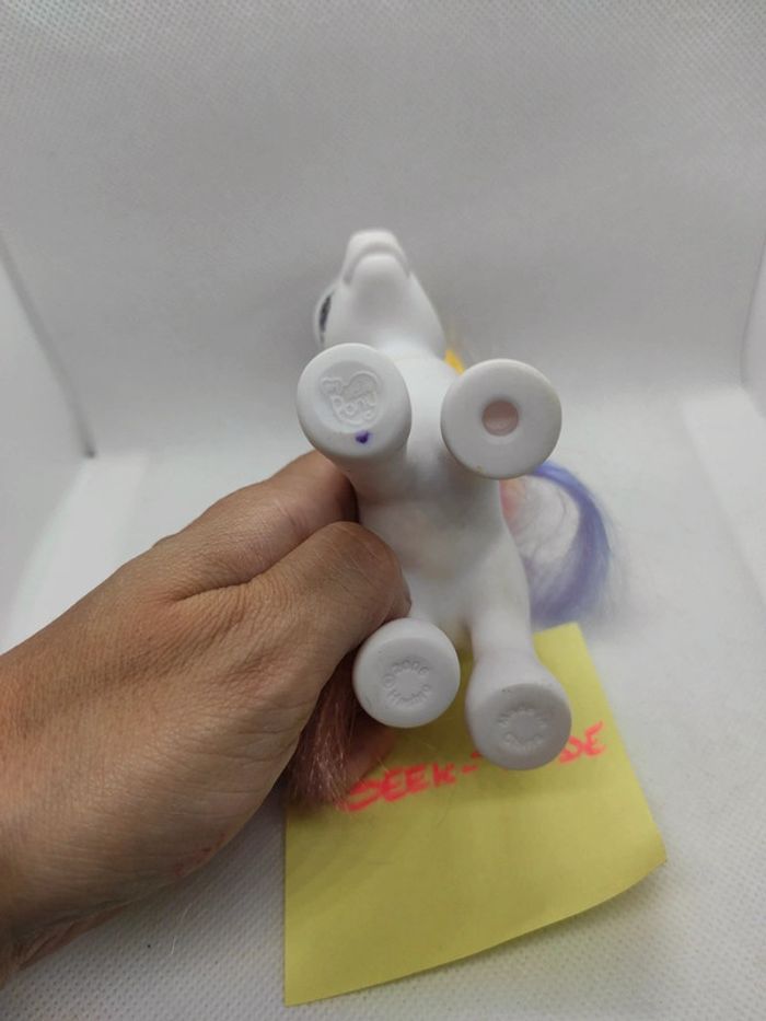 G3 My Little Pony mein kleines Poney mlp Sunny daze V #geektradeponeyg3 - photo numéro 6