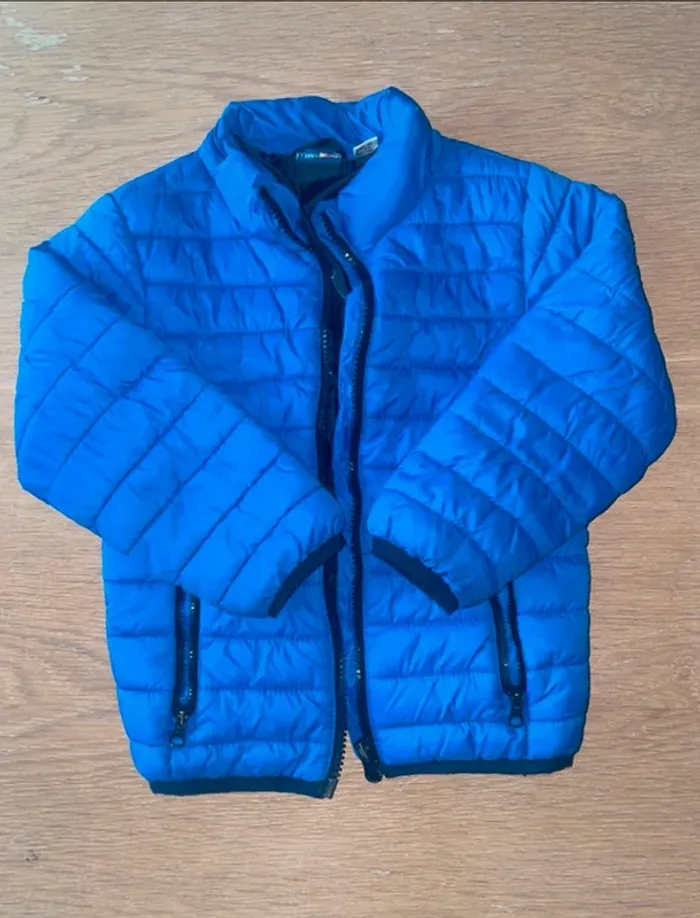 Blouson mi saison 4 ans