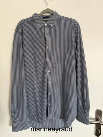 Chemise manche longues gant