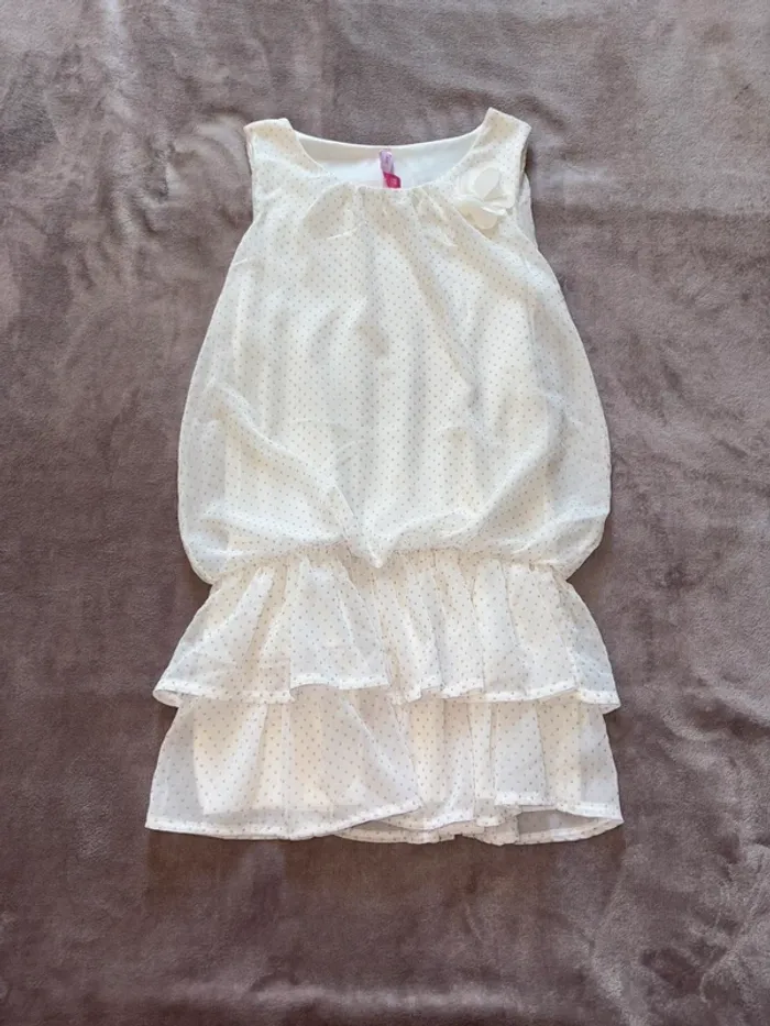 Lot de 4 vêtements fille taille 8 ans en très bon état - photo numéro 10