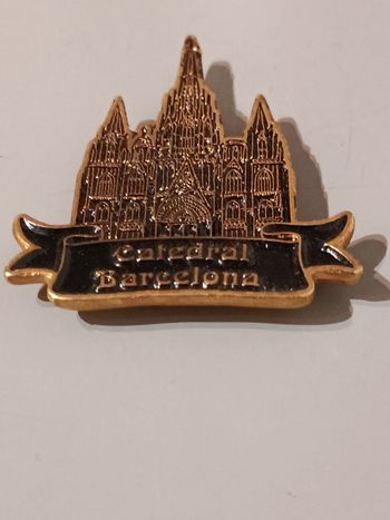 Aimant catedral Barcelona 