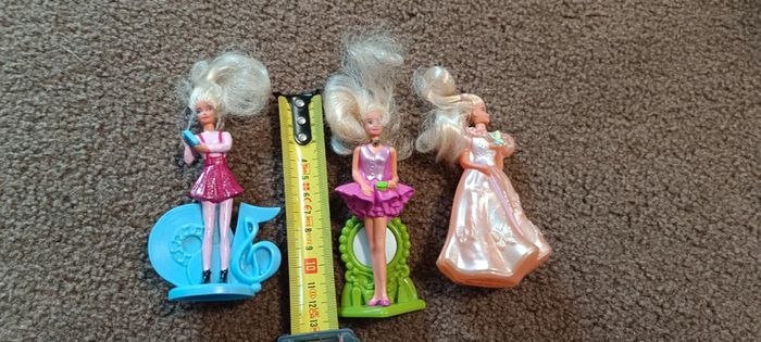 Lot barbie 1995
