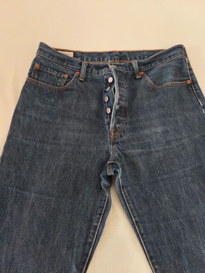 Jean Levi's 501 W32 L32 - photo numéro 4