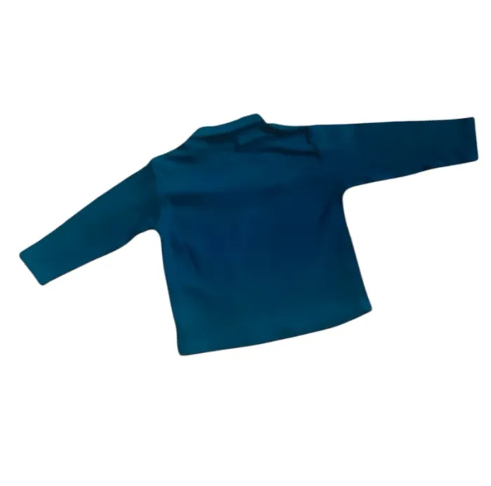 Pull garçon 18 mois col roulé