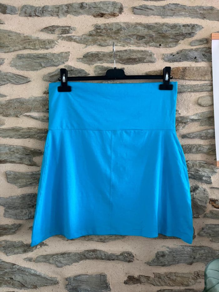 Jupe en coton taille M neuve