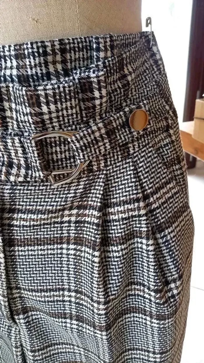 Superbe pantalon taille haute - photo numéro 5