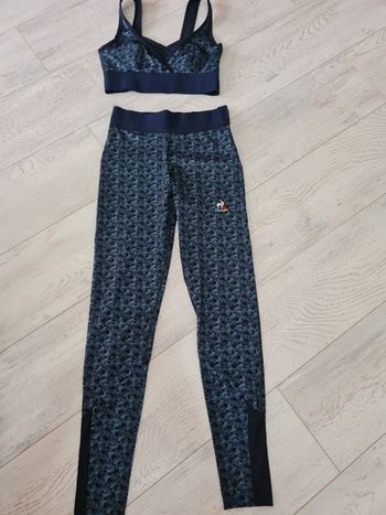 Ensemble Sport XS Le Coq Sportif