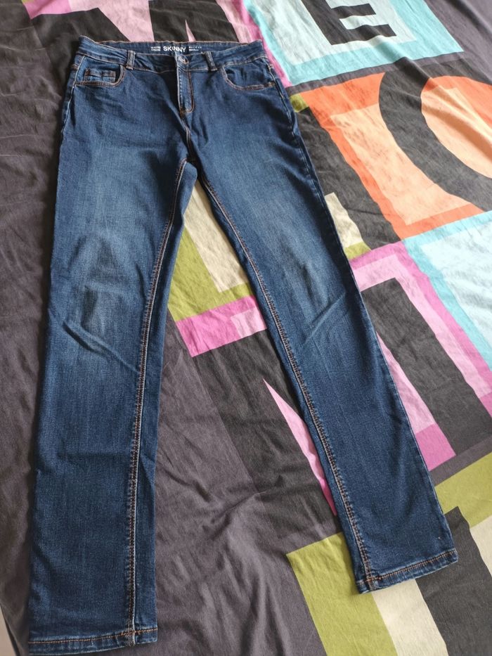 Jeans skinny - photo numéro 3