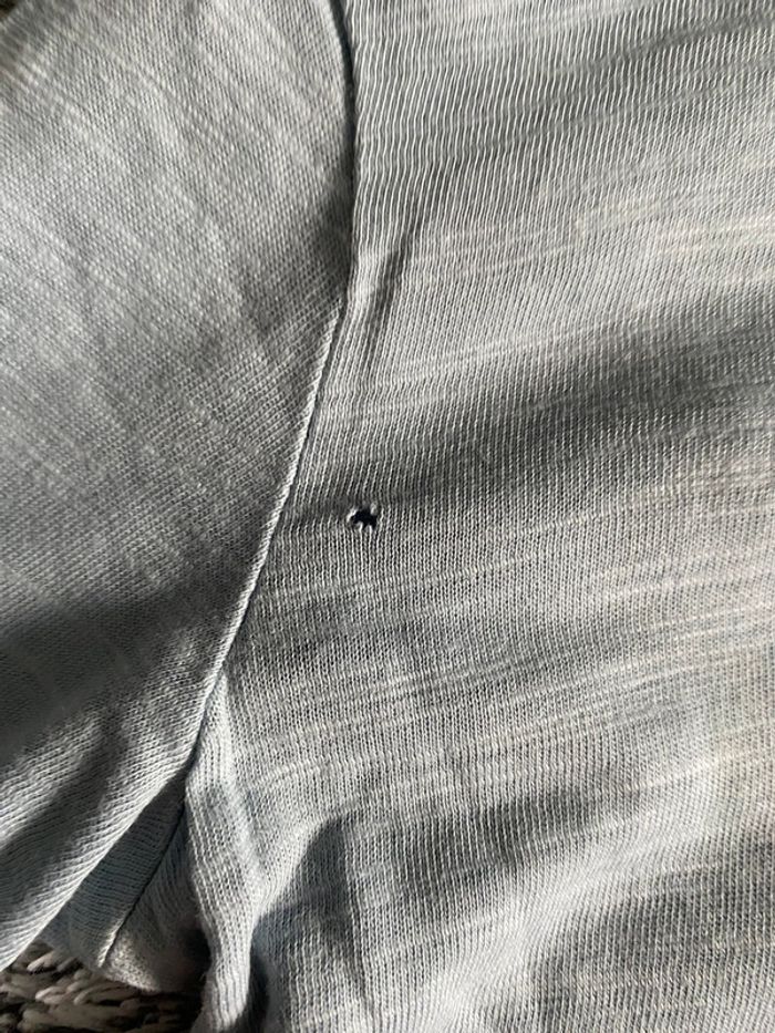 Teeshirt manches longues bleu Bout’chou - 18 mois - photo numéro 5