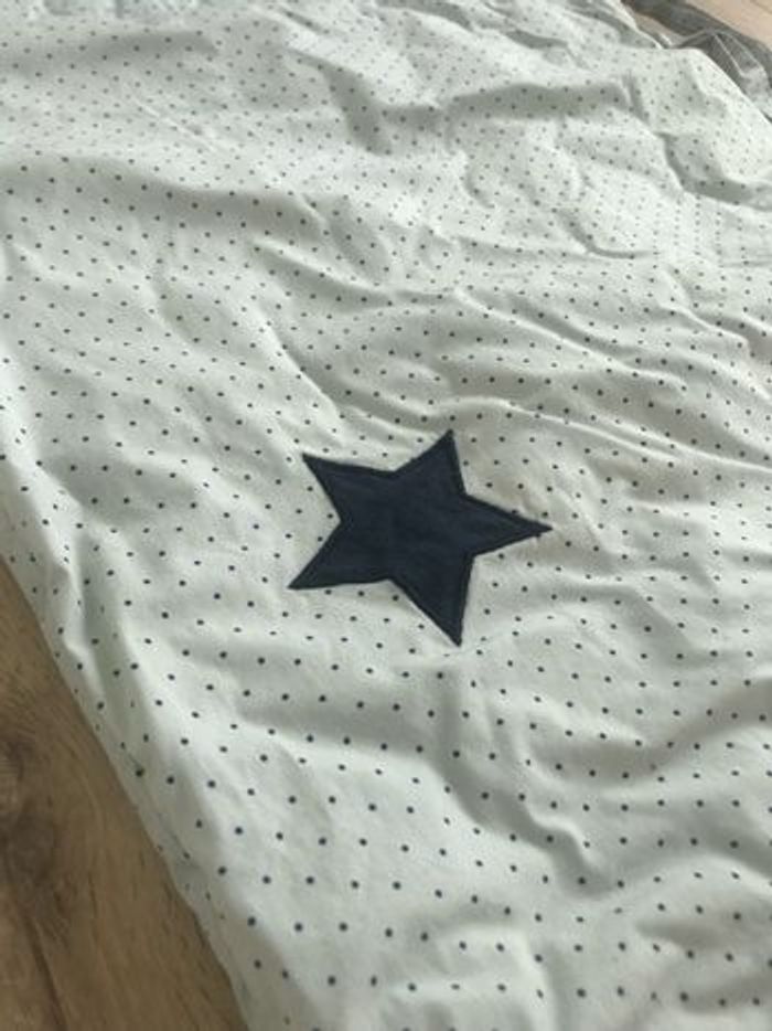 Tour de lit - photo numéro 4