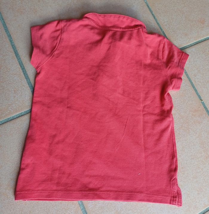 Polo arc en ciel - photo numéro 3