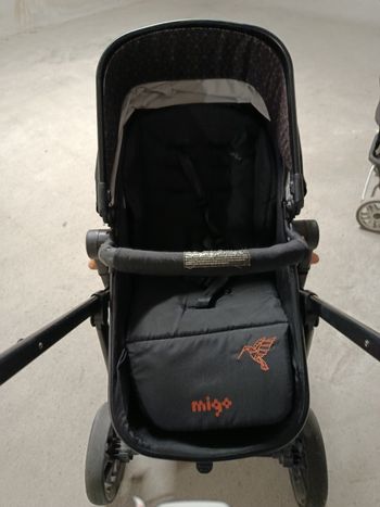 Poussette Kiara migo