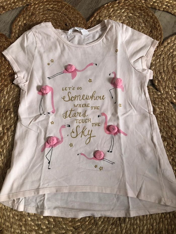 T-shirt manches courtes