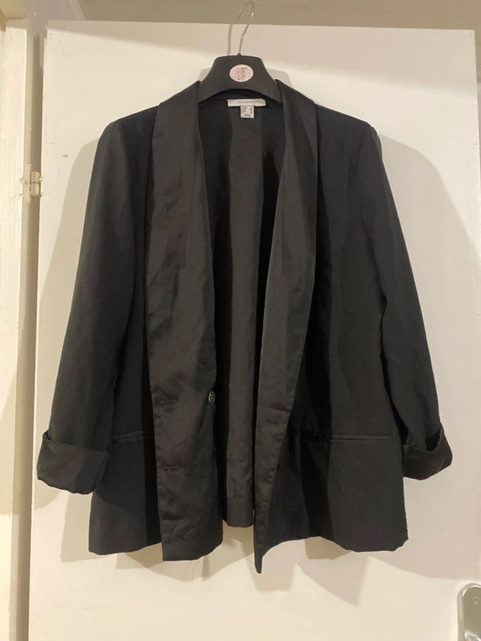 Jolie veste fluide