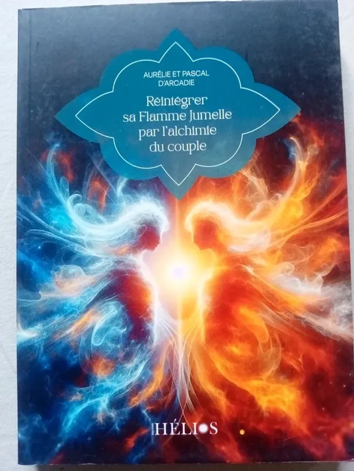 Réintégrer sa Flamme Jumelle par l'alchimie du couple - photo numéro 3