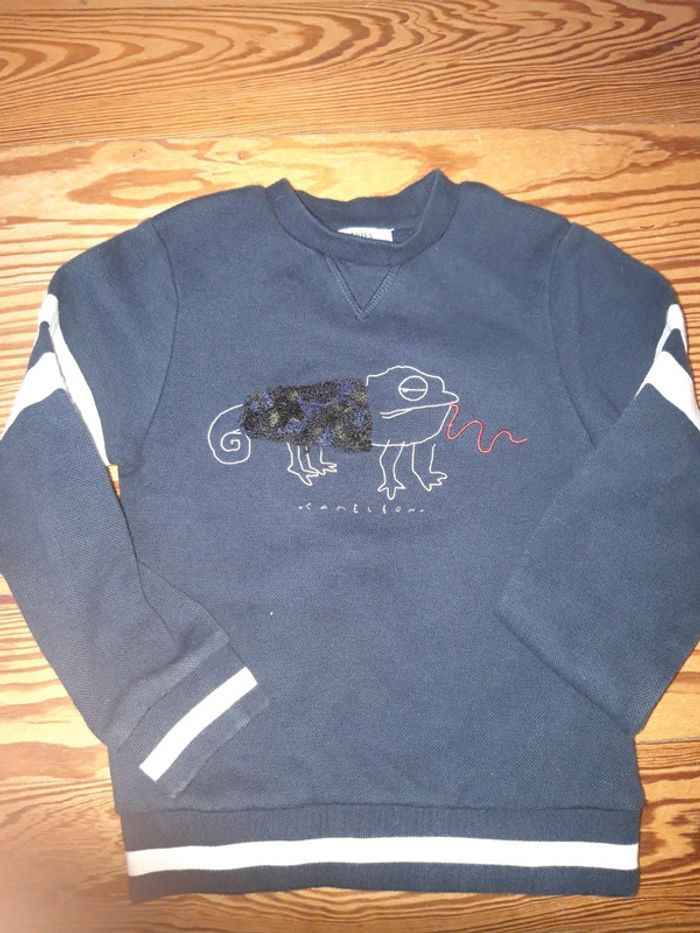 Pull 4 ans Galeries Lafayette