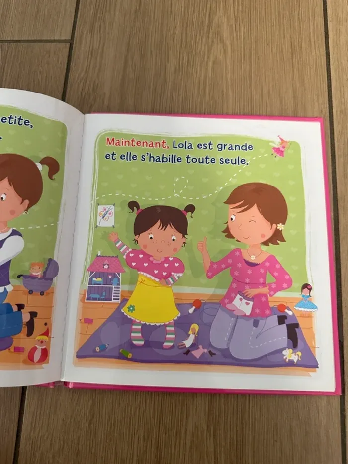 Lot de livre enfants petits x5 - photo numéro 11