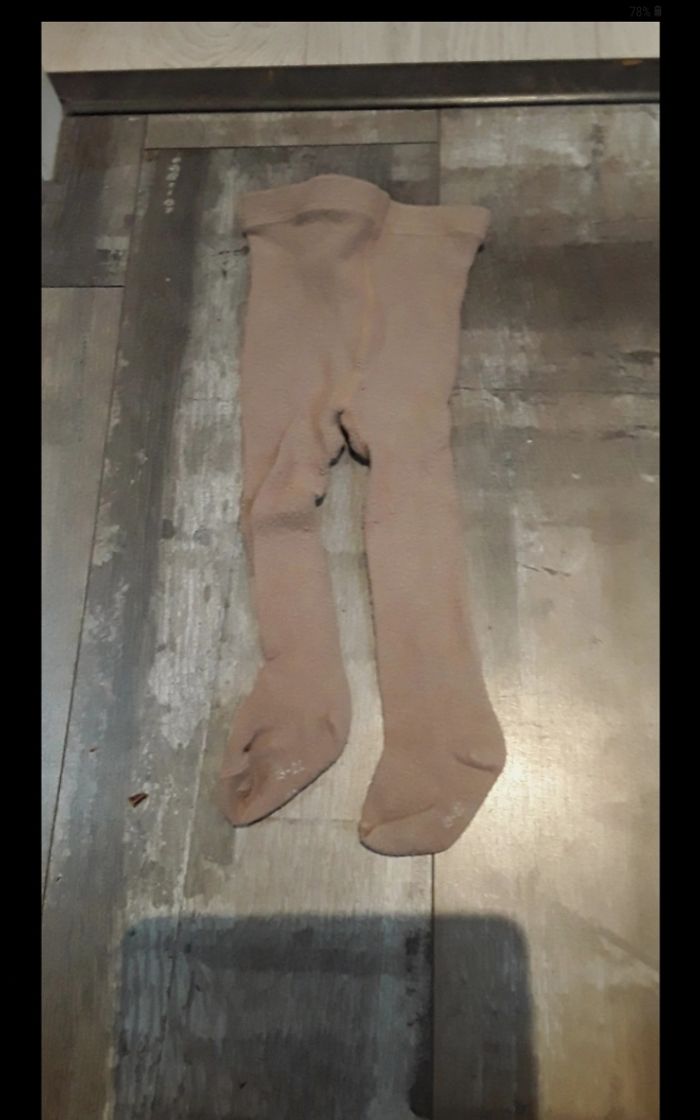 Lots de 4 paires de collants - photo numéro 2