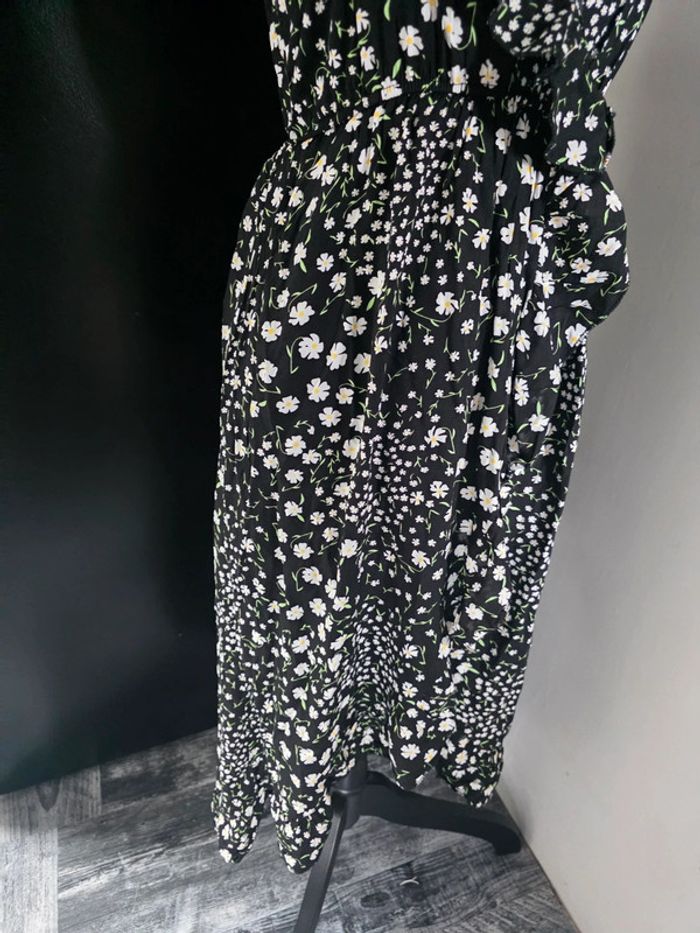 Robe longue a bretelle femme - photo numéro 2