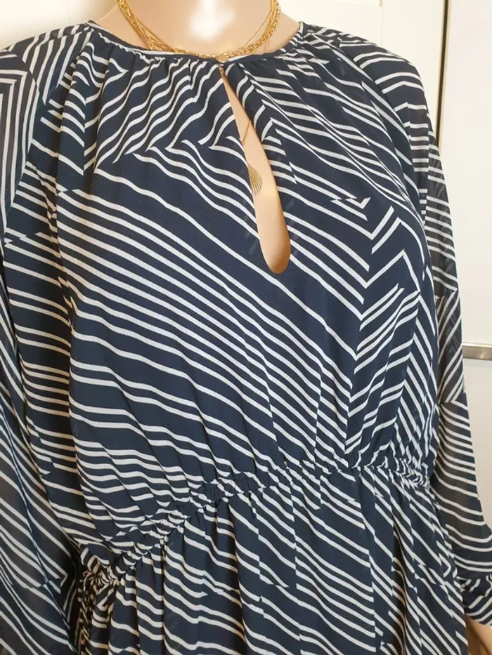 Robe longue H&M - photo numéro 4