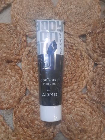 Crème corps good girl