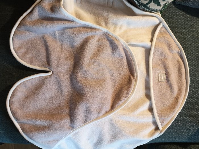 Couverture emaillotageRed Castle - Couverture d'Emmaillotage - polaire - photo numéro 4