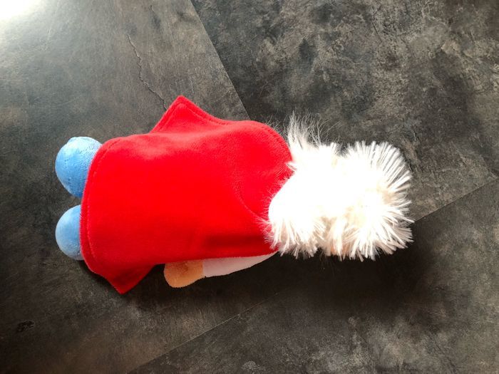 Doudou panoramix Astérix 23 cm - photo numéro 4