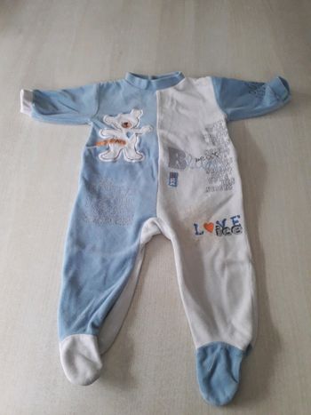 Pyjama 3 mois
