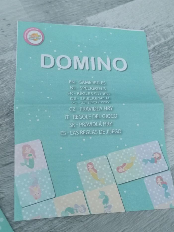 Memo domino 🧩 - photo numéro 15