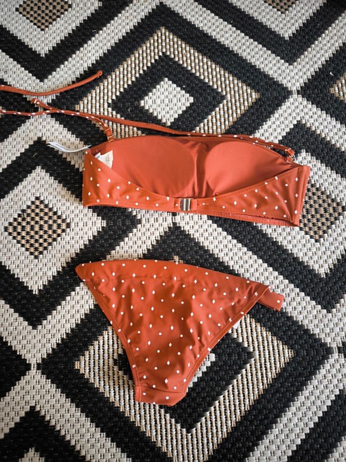 Maillot de bain goldenpoint taille 36 neuf - photo numéro 2