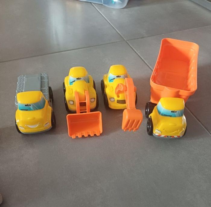 Grue A-brick Ecoiffier - photo numéro 8