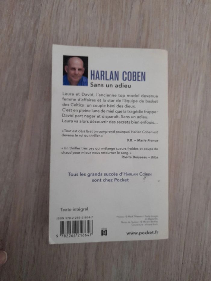 Sans un adieu - photo numéro 2