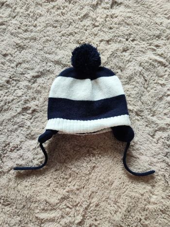 Bonnet garçon