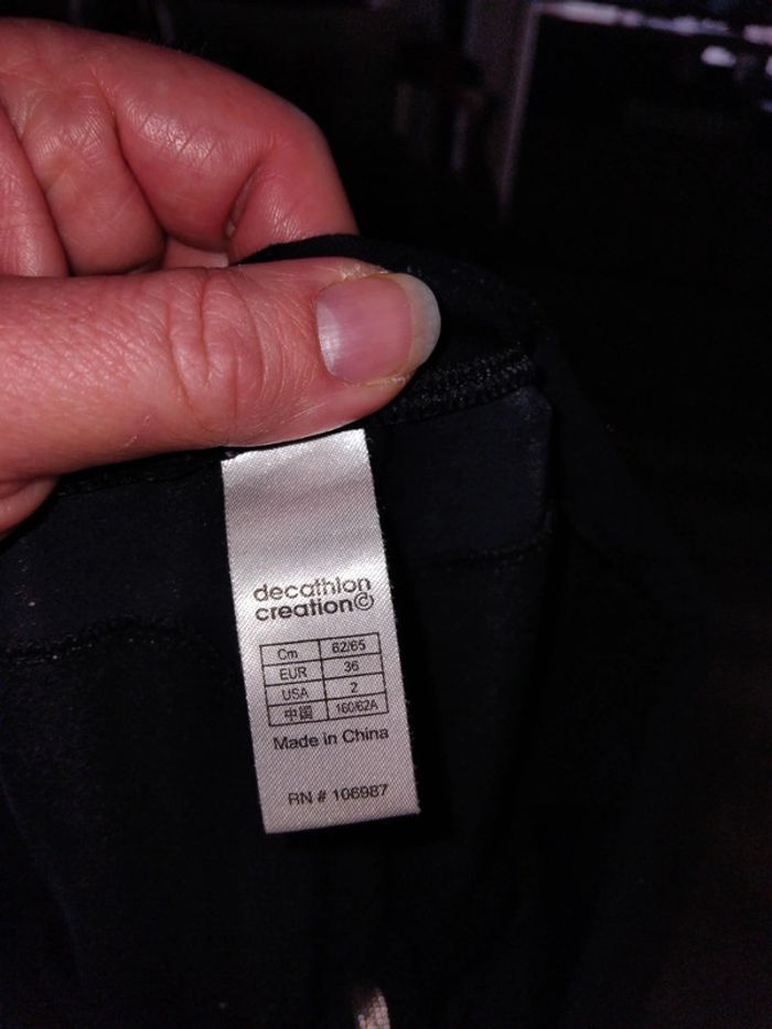 Legging Decathlon - photo numéro 5