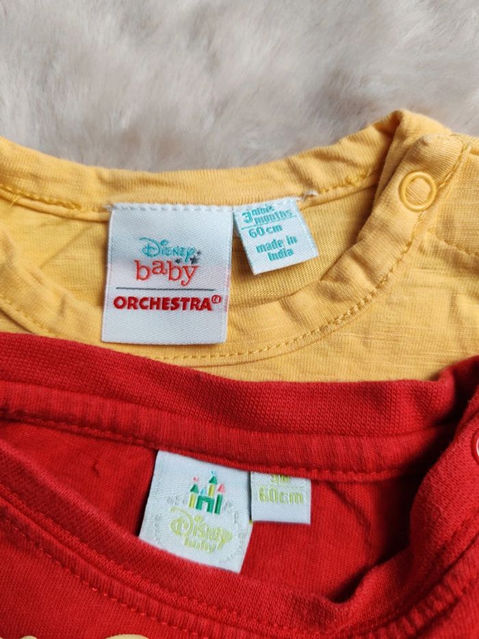 Tee-shirt Mickey - photo numéro 3