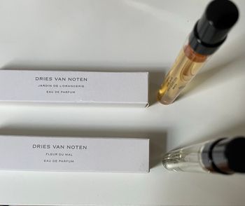 Dreis van noten 10ml. Eau  de parfum