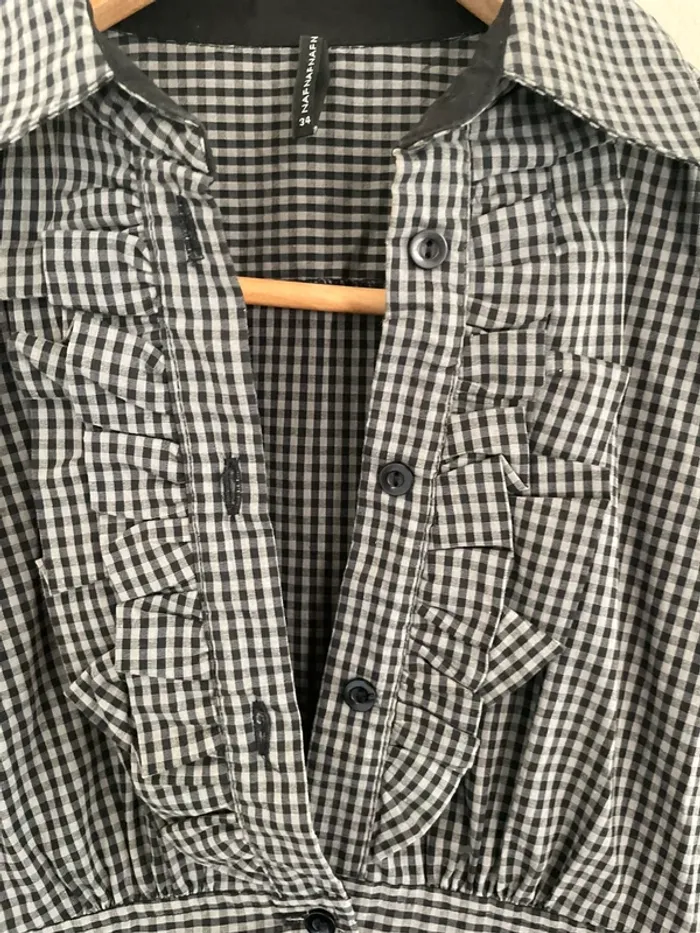 #Robe Naf Naf 🍀 - photo numéro 3