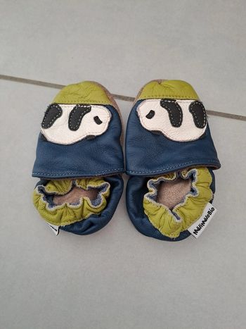Petits chaussons